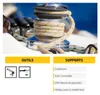 SIKA Sikaflex-591 Marine-Hybridkitt – Weiß – 300 ml Produktbild-Vorschau 4