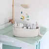 HMF Aufbewahrungskorb Badezimmer, Korb für Toilettenpapier Produktbild-Vorschau 7