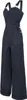 Voodoo Vixen Latzhose Damen Marlene Latzhose blau XL Produktbild-Vorschau 3