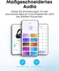 Q20i kabelloser Bluetooth Over-Ear-Kopfhörer mit Hybrid Produktbild-Vorschau 4