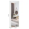 SONGMICS Schmuckschrank Spiegelschrank, Rahmenlose Produktbild-Vorschau 5