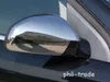 Nakładki lusterek ze stali nierdzewnej do OPEL VECTRA C | Podgląd zdjęcia produktu 1
