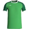 JAKO Kinder Trikot Iconic KA, Farbe:soft green/sportgrün, Produktbild-Vorschau 12