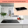 KlarsteinVirtuosa 5, płyta ceramiczna do zabudowy, 5 stref, Podgląd zdjęcia produktu 6