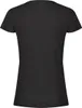 Fruit of the Loom - T-Shirt für Damen BC5439 (XL) (Schwarz) Produktbild-Vorschau 2