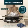 Princess 162725 Raclette 6 Grill Party, 6 Person(en), Produktbild-Vorschau 20