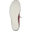 The image shows the sole of a red shoe against a white background. Náhľad obrázku produktu