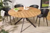 riess-ambiente Runder Outdoor Gartentisch DESIGNO 120cm Produktbild-Vorschau 4