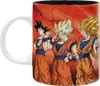 DragonBall Super Gokutransper tazza/tazza 320ml Anteprima dell’immagine prodotto 6