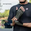 ROCKBROS Handschuhe Fahrrad Atmungsaktiv Fahrradhandschuhe Produktbild-Vorschau 3