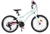 Bicicletta per bambini Volare Milano, modello da ragazza, Anteprima dell’immagine prodotto 1