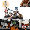 LEGO 76266 Marvel Endgame – Letztes Kräftemessen Set, Baue Produktbild-Vorschau 5