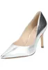 Hogl Damen High Heels 0-177001 7600 Farbe: Silber Größe: 37 Produktbild-Vorschau 4