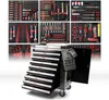 Mephisto Premium XXL Werkzeugwagen mit 9 Schubladen davon 8 Produktbild-Vorschau 1
