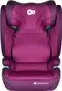 Kinderkraft Fotel Junior Fix 2 i-Size 100-150cm Cherry Anteprima dell’immagine prodotto 2