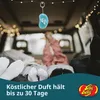 Gélový osviežovač vzduchu Jelly Belly 3D - čučoriedka Náhľad obrázku produktu 10