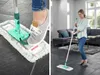 Podlahový mop Leifheit Profi XL micro duo s hliníkovou Náhled obrázku produktu 6