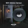 Ledvion LED Wandleuchte inkl. Sensor Anthrazit E27 Fassung Produktbild-Vorschau 5