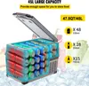SucceBuy 45L tragbarer Auto-Gefrierschrank, Produktbild-Vorschau 3