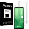 Tvrzené sklo pro Motorola Moto G54 [4 ks] Screen Protector Náhled obrázku produktu 1