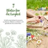 Die Stadtgärtner – Blumenpresse aus Buchenholz I Produktbild-Vorschau 3