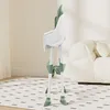 Baby Vivo Design 2in1 Kinderhochstuhl - Oscar in Grün Produktbild-Vorschau 2