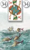 Lenormand Orakelkarten mit Kartenabbildungen Produktbild-Vorschau 5