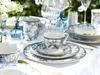 CreaTable, 24772, Adelaide Blau, Kombiservice 20-tlg, Produktbild-Vorschau 3