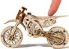 WOODEN CITY Puzzle 3D Moto MotoCross 88 pièces Voir les images du produit 9