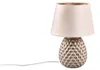 Trio - Tischlampe ARIANA - Beige - 24x24x35 cm Produktbild-Vorschau 16