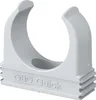 OBO Bettermann Vertr Quick-Klemmschelle lgr 2955 M32 50 Stk Produktbild-Vorschau 1