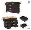 Fortuna Lai Isola cucina moderna, mobile da cucina, Anteprima dell’immagine prodotto 5