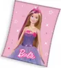 Baby-Fleecedecke Barbie-Prinzessin 150x200 cm Produktbild-Vorschau 1