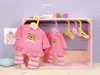 Zapf Creation 870075 - Dolly Moda Pyjama, 38-46 cm Produktbild-Vorschau 4