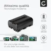 CELLONIC Batteria compatibile con Sony A68 SLT-A68, Anteprima dell’immagine prodotto 5