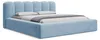 Chilly Möbel Design Bett Capri - Komfort Polsterbett mit Produktbild-Vorschau 5