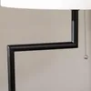 Stojaca lampa HOMCOM s odkladacou plochou, 40 W stojaca Náhľad obrázku produktu 9