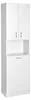 Aqualine Simplex Eco - Armoire avec panier 500x1800x300 mm, Voir les images du produit 1