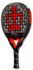Black Crown Special Max Padelschläger Silber 355-370 gr Produktbild-Vorschau 2
