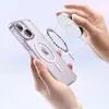 Mcdodo Magnetic case McDodo for iPhone 15 (clear) Produktbild-Vorschau 14