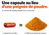 Curcuma hautement dosé en gélules - biodisponibilité 185 Voir les images du produit 6
