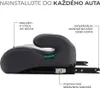 Siège auto Kinderkraft I-BOOST gris Voir les images du produit 10