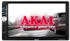 Radioodbiornik samochodowy AKAI CA-2DIN7135S BT BLUETOOTH, Podgląd zdjęcia produktu 2