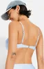LSCN by Lascana Bügel-Bikini-Top Nele hellblau Größe 40 Cup Produktbild-Vorschau 3