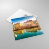 Bilder auf glas - Segelboote Wasser Architektur Hafen - Produktbild-Vorschau 2