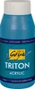 KREUL 17046 KREUL SOLO GOYA Triton Acrylfarbe türkisblau Náhled obrázku produktu 1