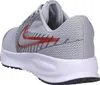 Nike Run Defy Wolf Grey Bright Crimson - EU 43 Produktbild-Vorschau 10