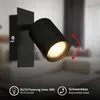 BRILONER - Wandlamp voor binnen, scharnierend, fitting Productafbeelding-voorbeeld 2