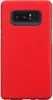 Cadorabo Schutzhülle für Samsung Galaxy NOTE 8 Hülle in Rot Produktbild-Vorschau 3