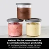 NINJA Eismaschine CREAMi Eismaschine & Dessertmaschine mit Produktbild-Vorschau 3
